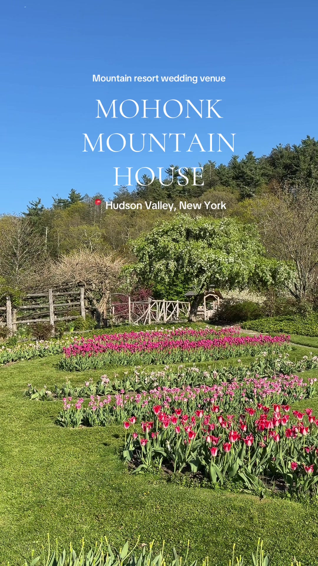 Mohonk Mountain House