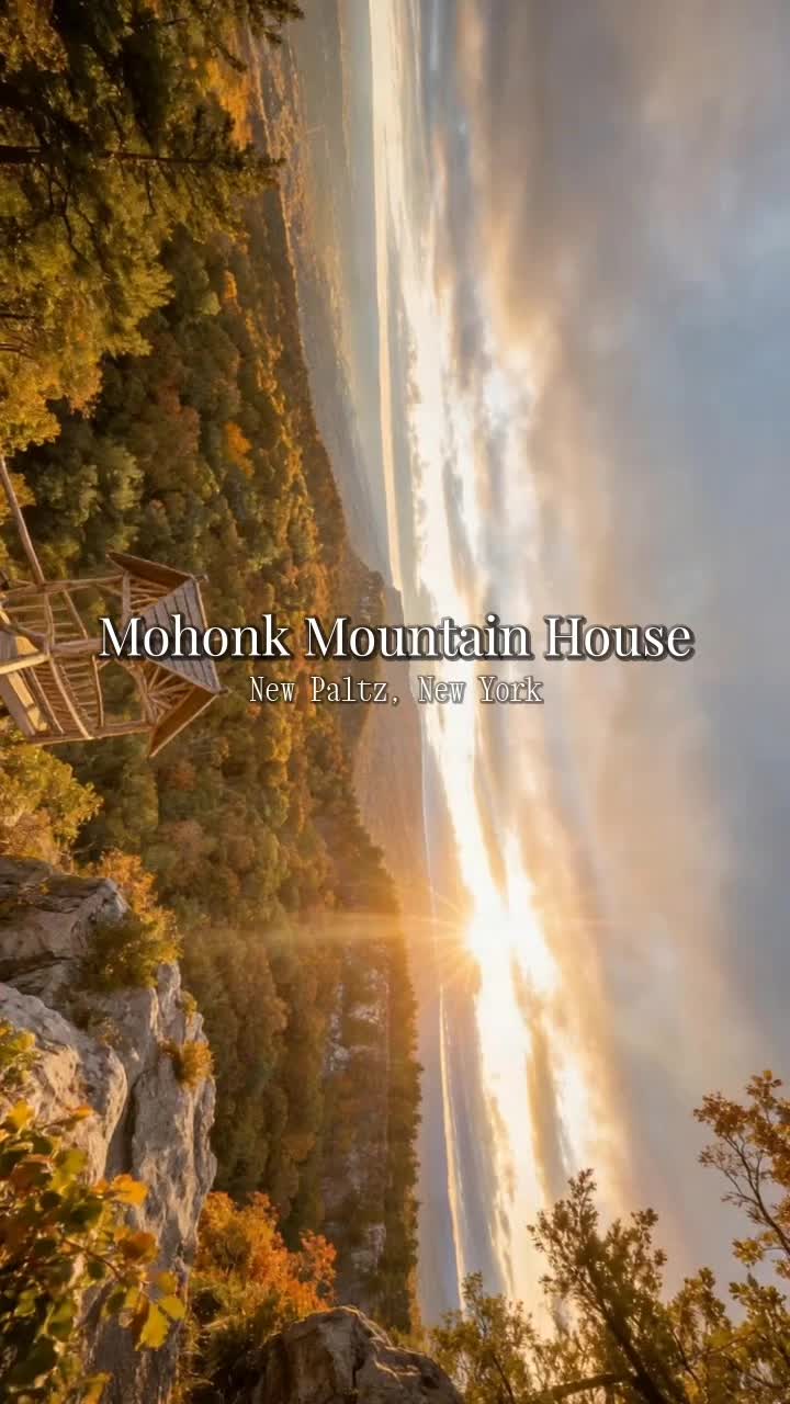 Mohonk Mountain House