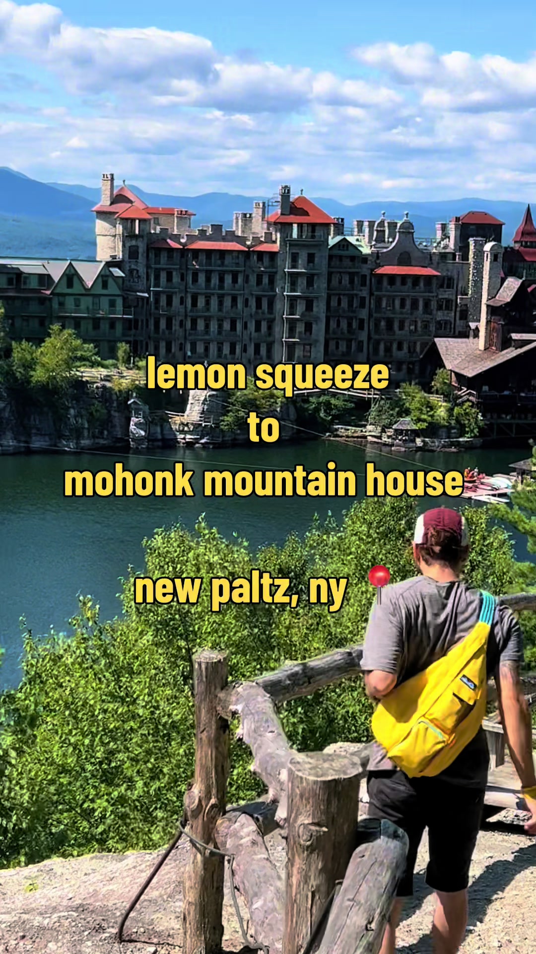 Mohonk Mountain House