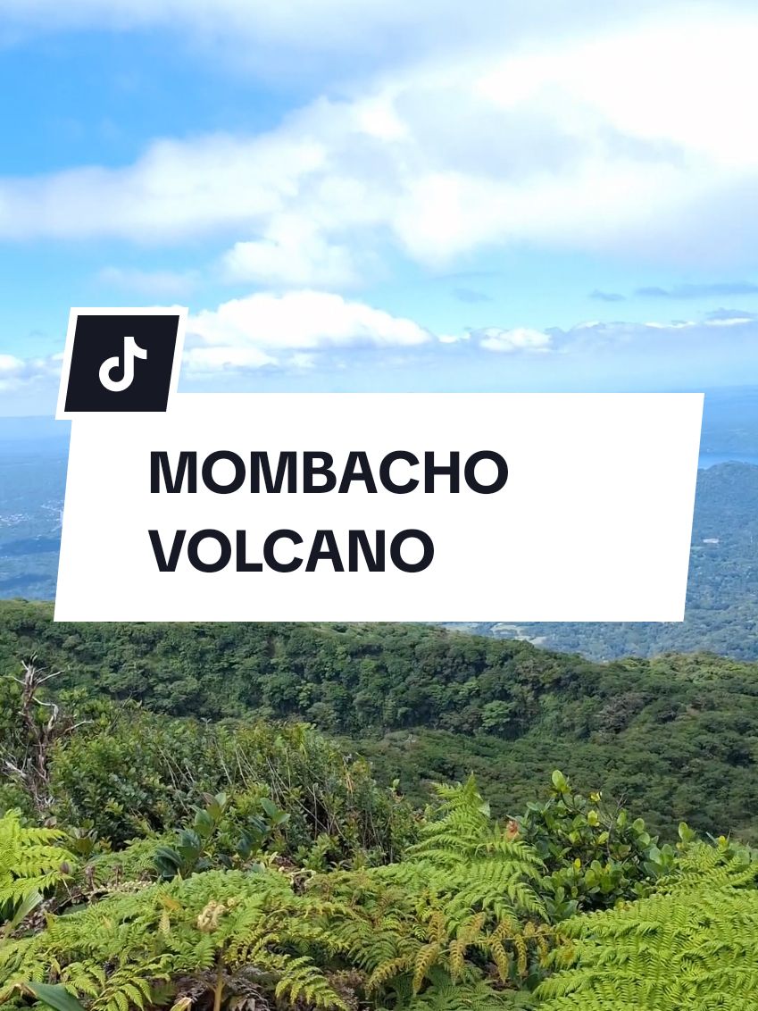 Mombacho Volcano