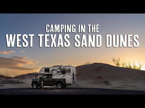 Monahans Sandhills State Park