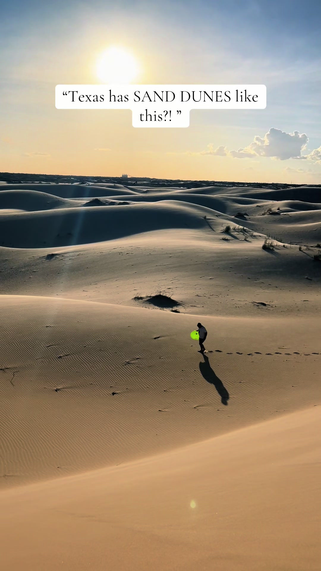 Monahans Sandhills State Park