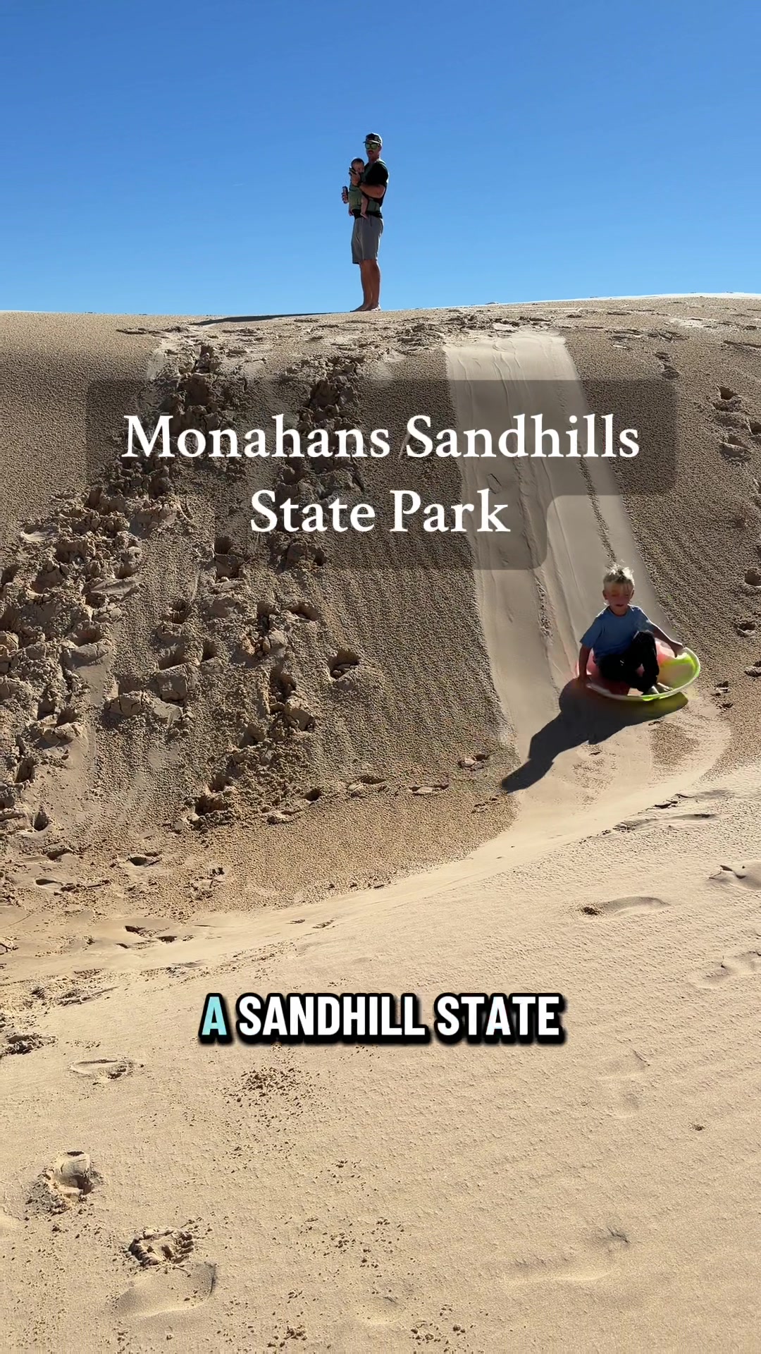 Monahans Sandhills State Park
