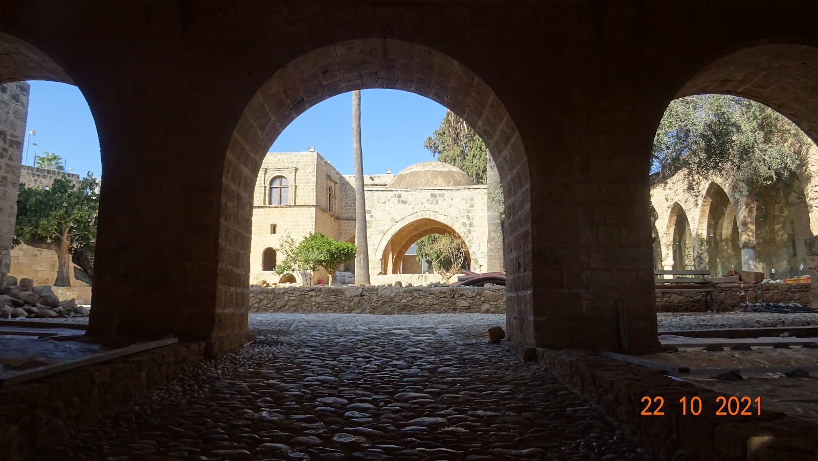 Ayia Napa Monastery