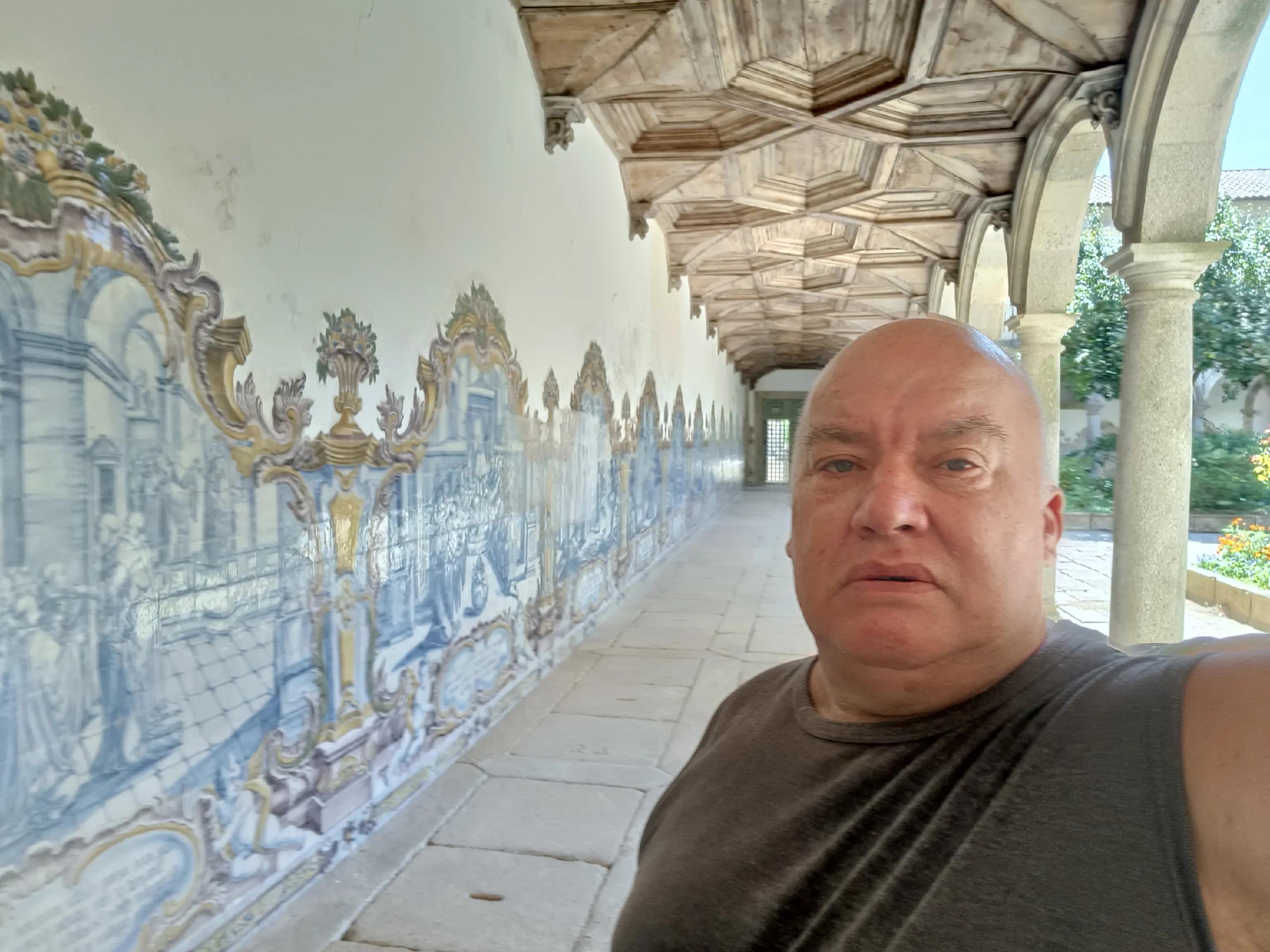 Monastery of Tibães (Mosteiro de Tibães)