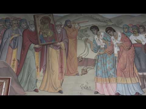 Монастырь Киккос (Kykkos Monastery), Троодос