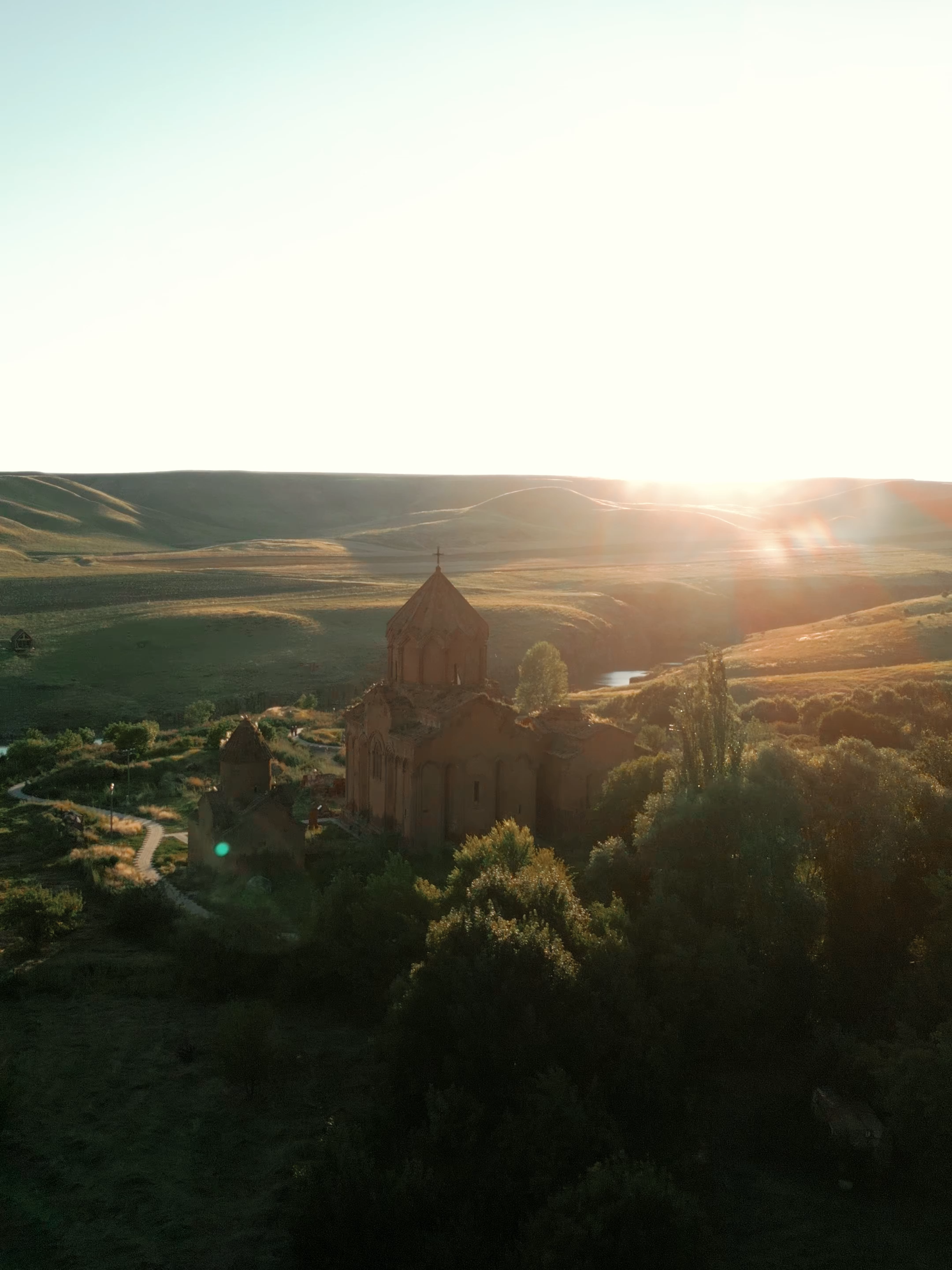 Монастырь Мармашен (Marmashen Monastery)