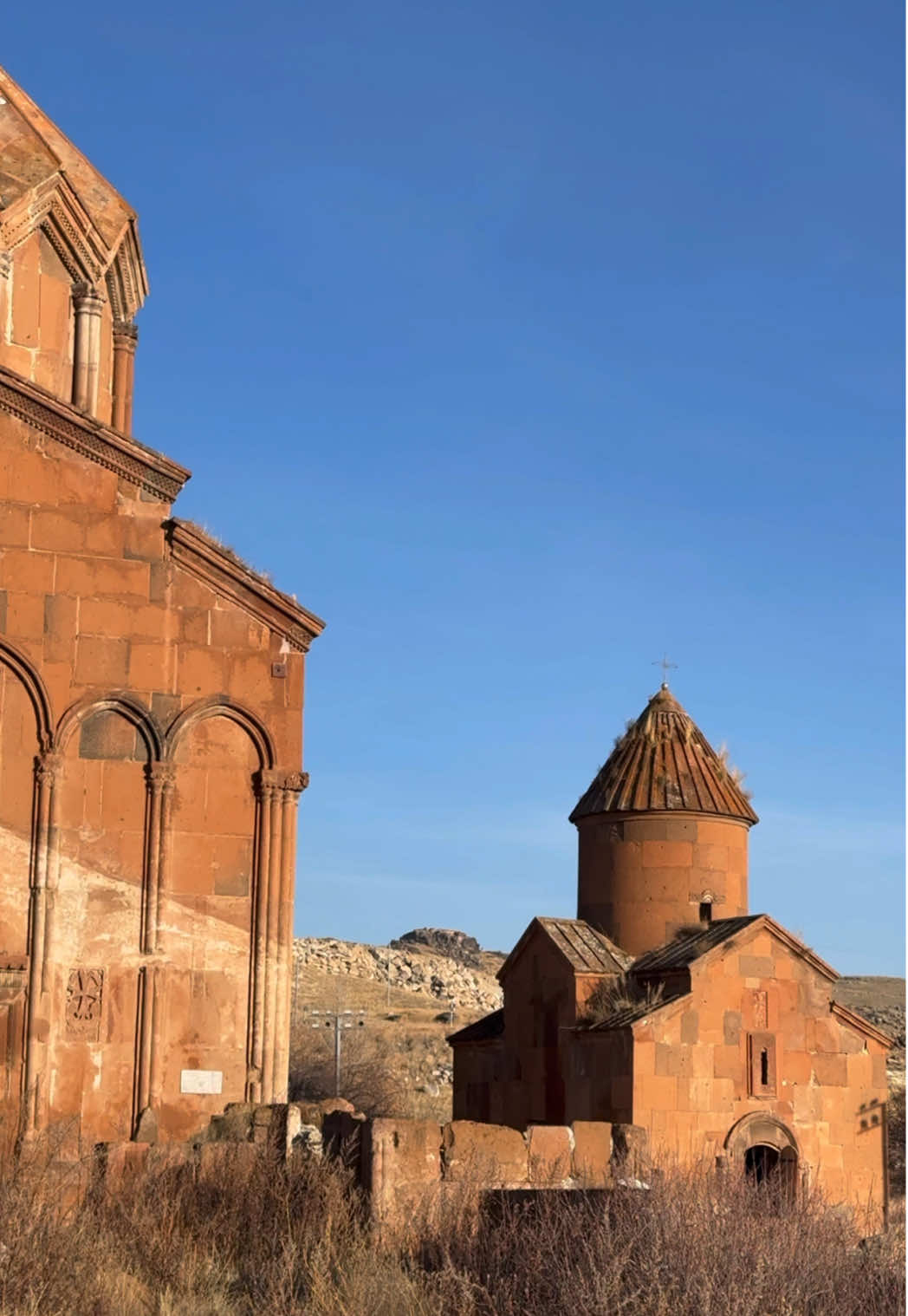 Монастырь Мармашен (Marmashen Monastery)