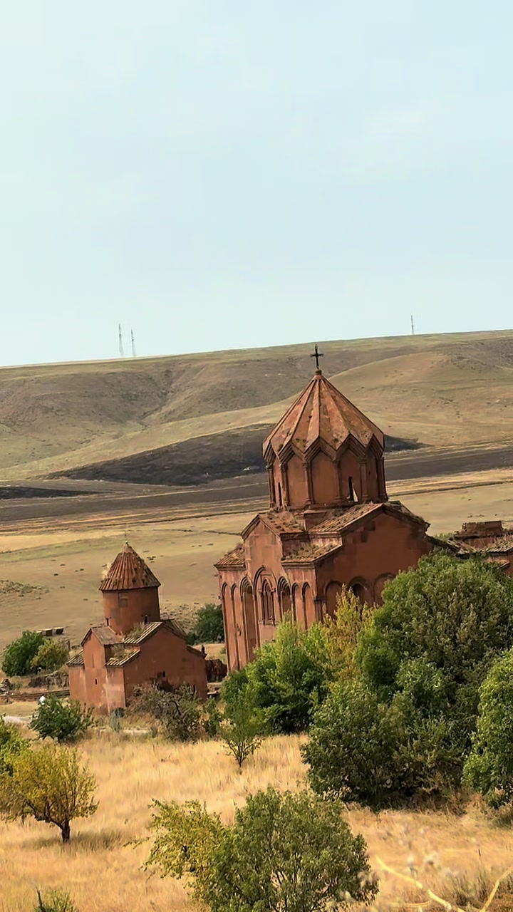 Монастырь Мармашен (Marmashen Monastery)