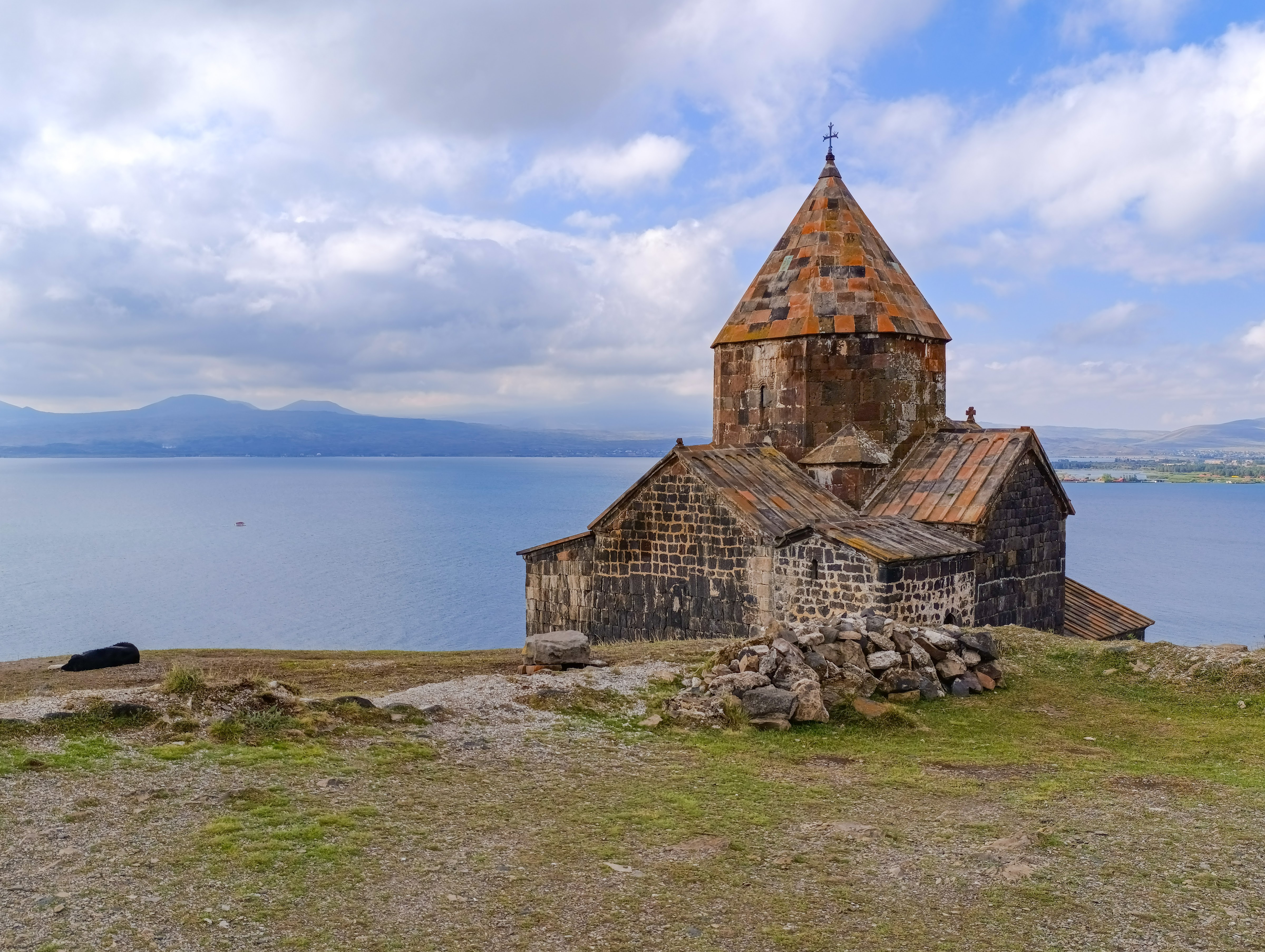 Sevanavank Monastery