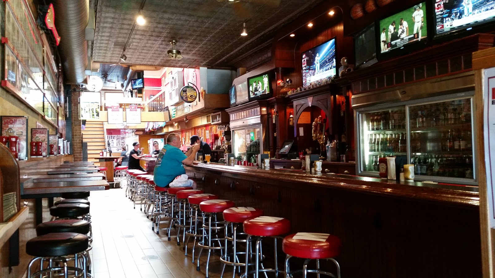 Picture for Monk’s Bar & Grill
