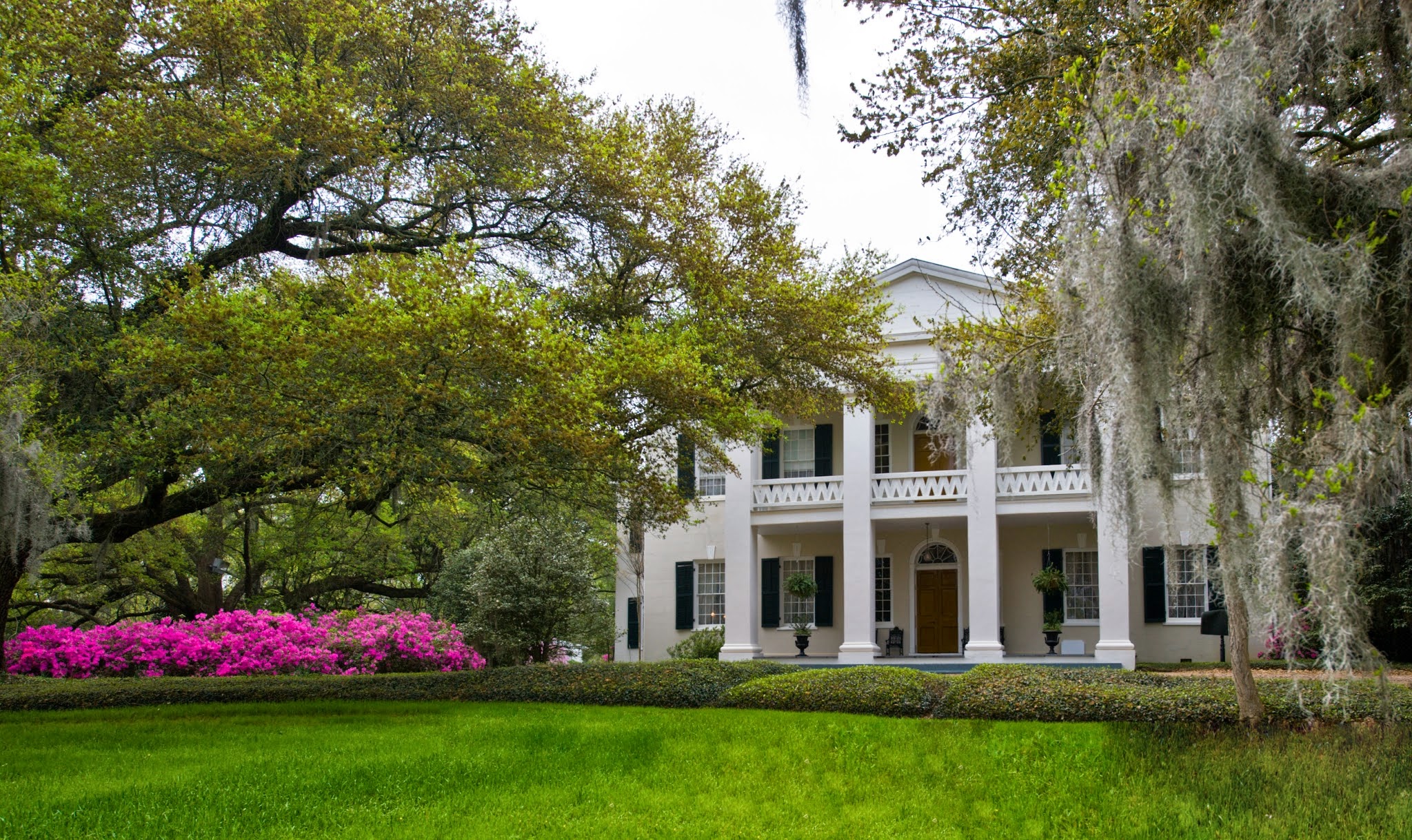 Picture for Monmouth Historic Inn & Gardens