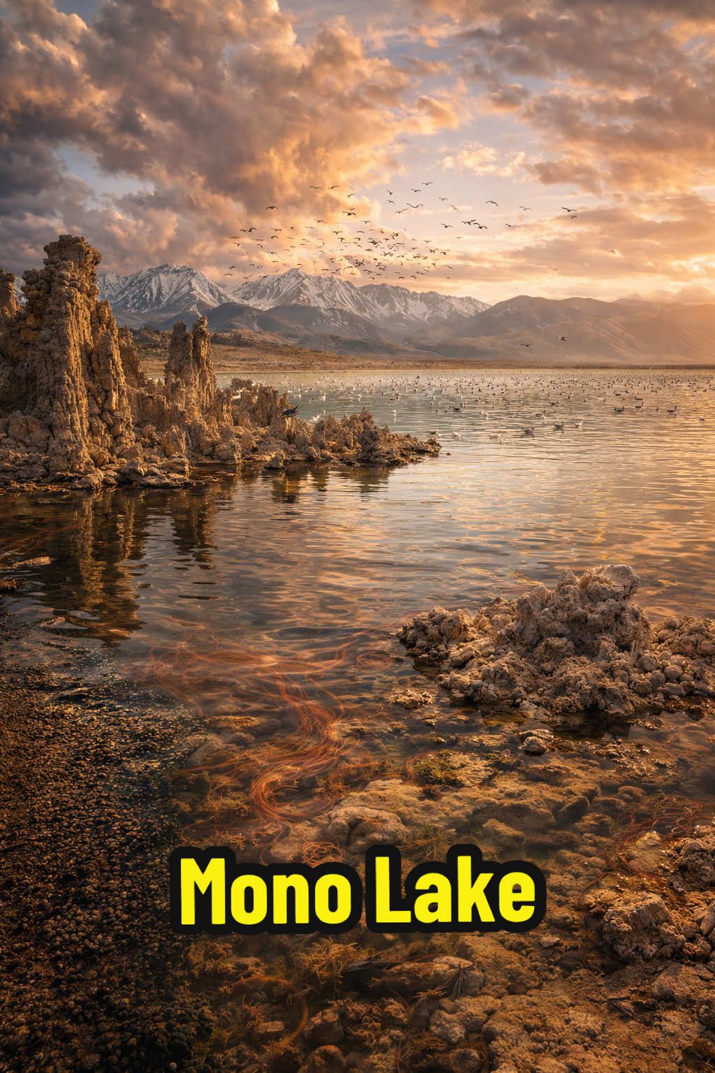 Mono Lake