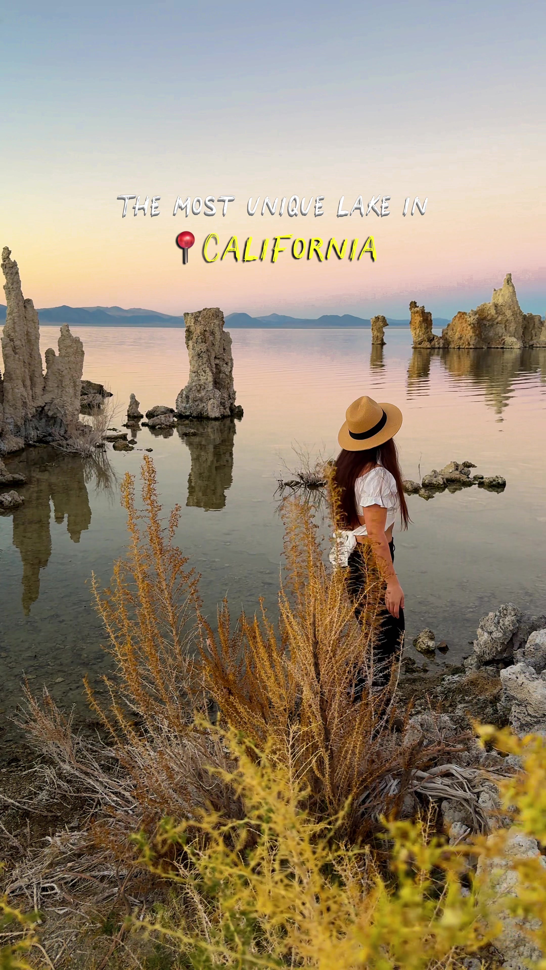Mono Lake