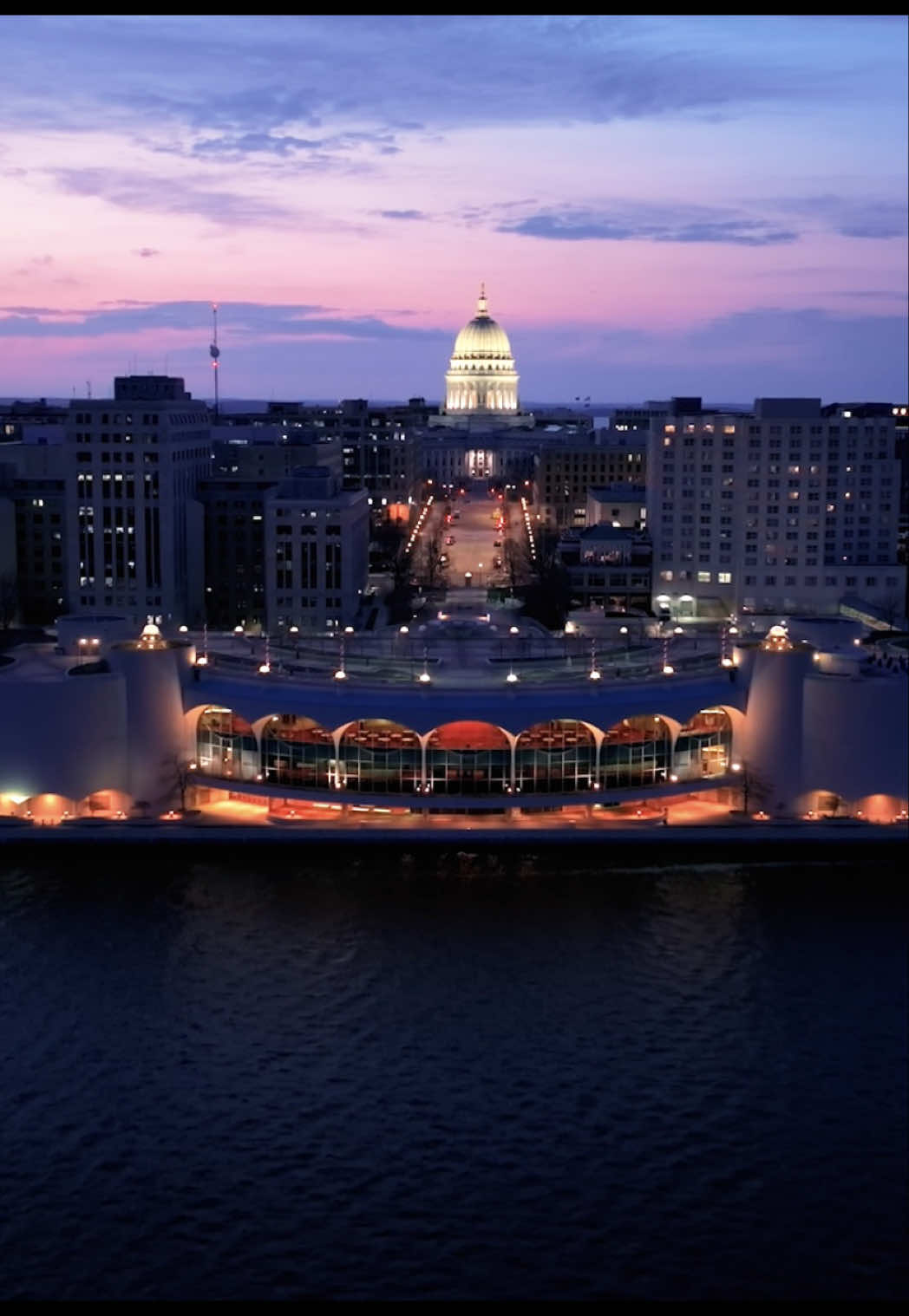 Monona Terrace