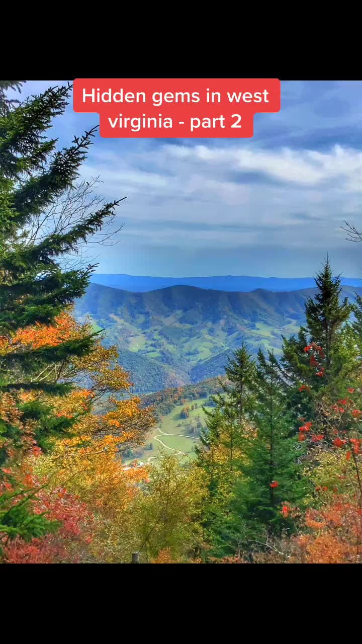 Monongahela National Forest