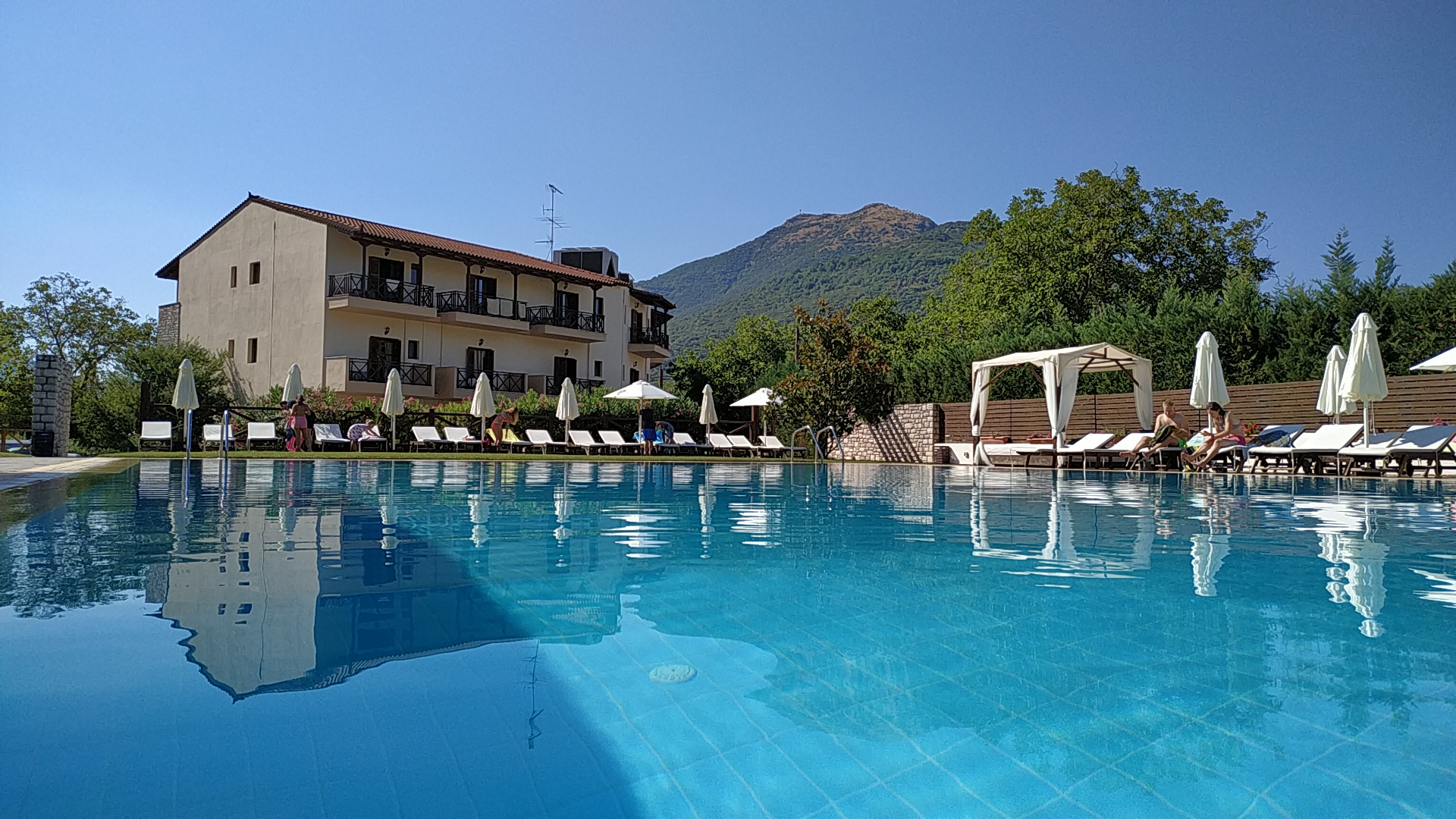 Изображение для Mont Helmos Hotel