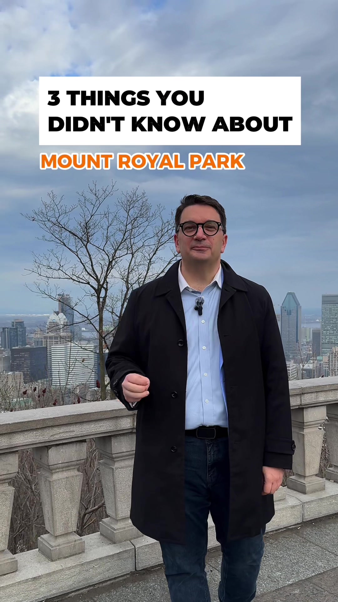 Mont Royal Park
