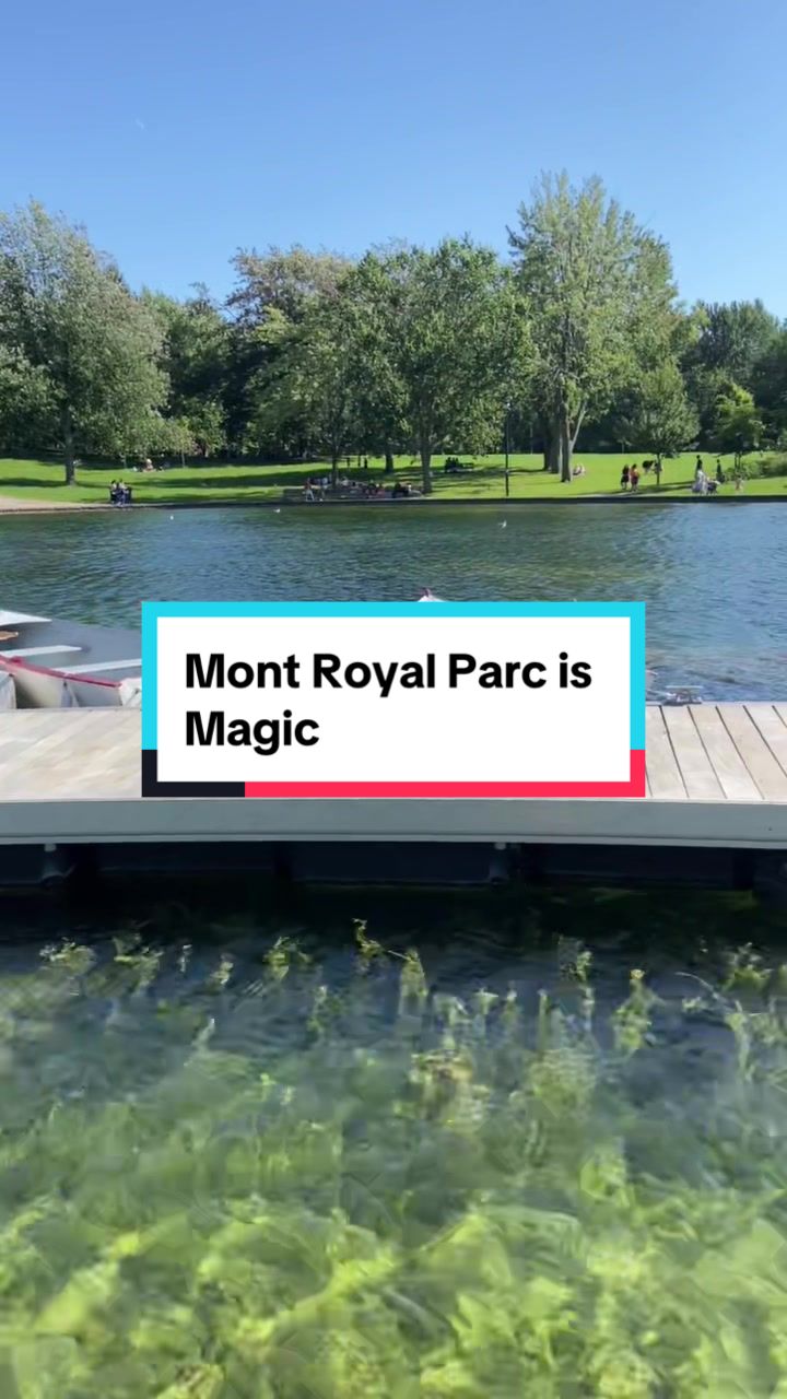 Mont Royal Park