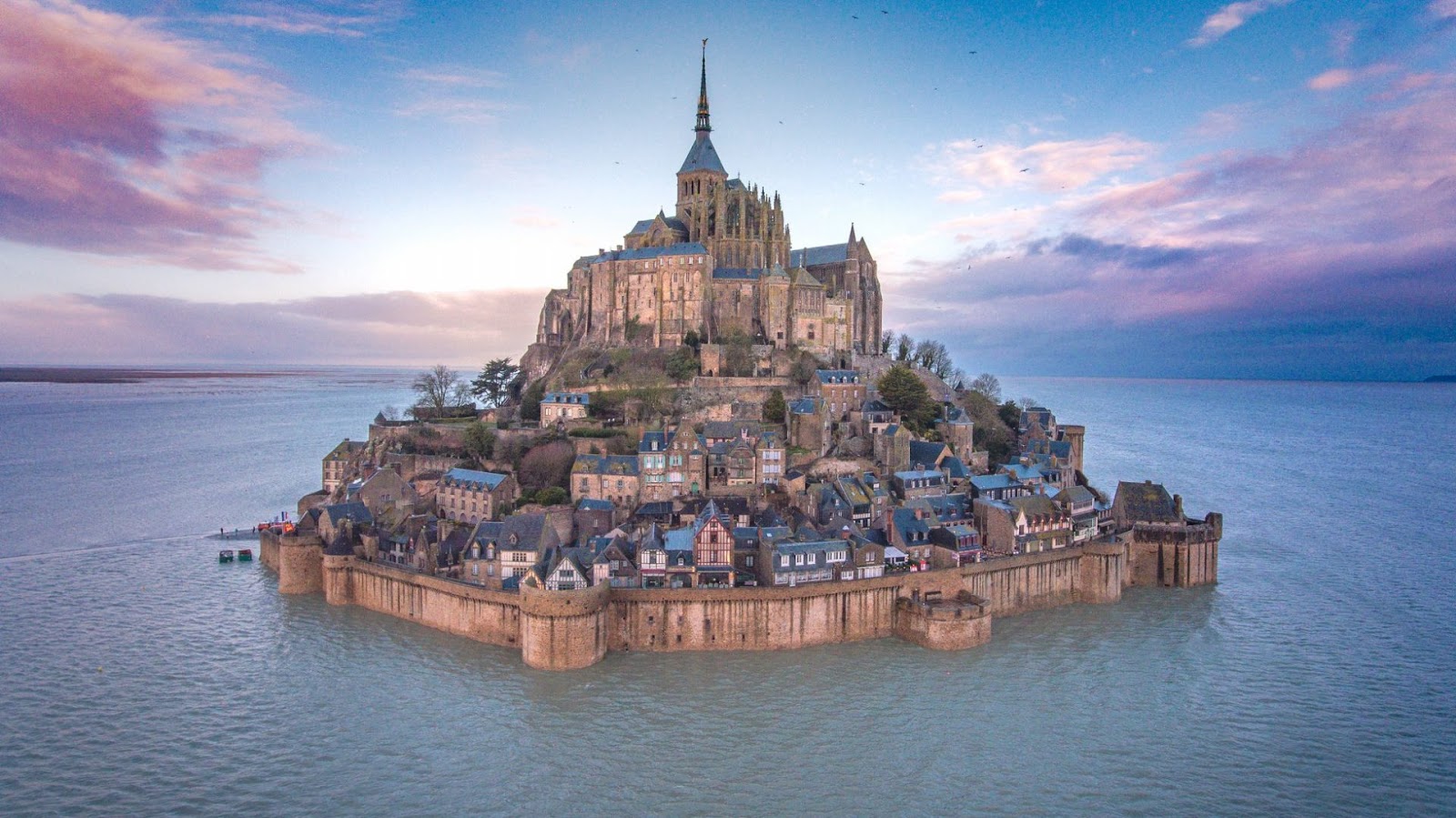 Normandy Itinerary