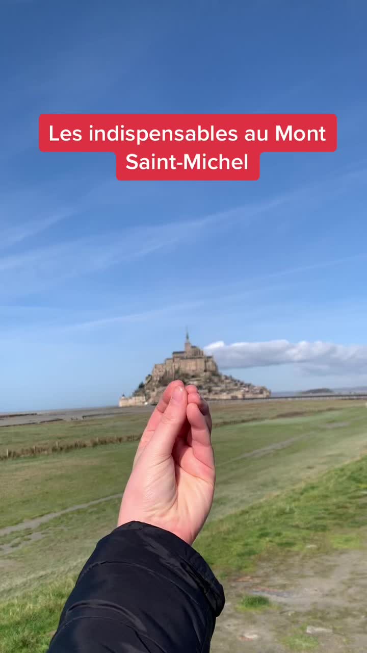Mont-Saint-Michel