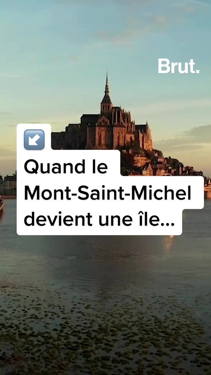 Mont-Saint-Michel
