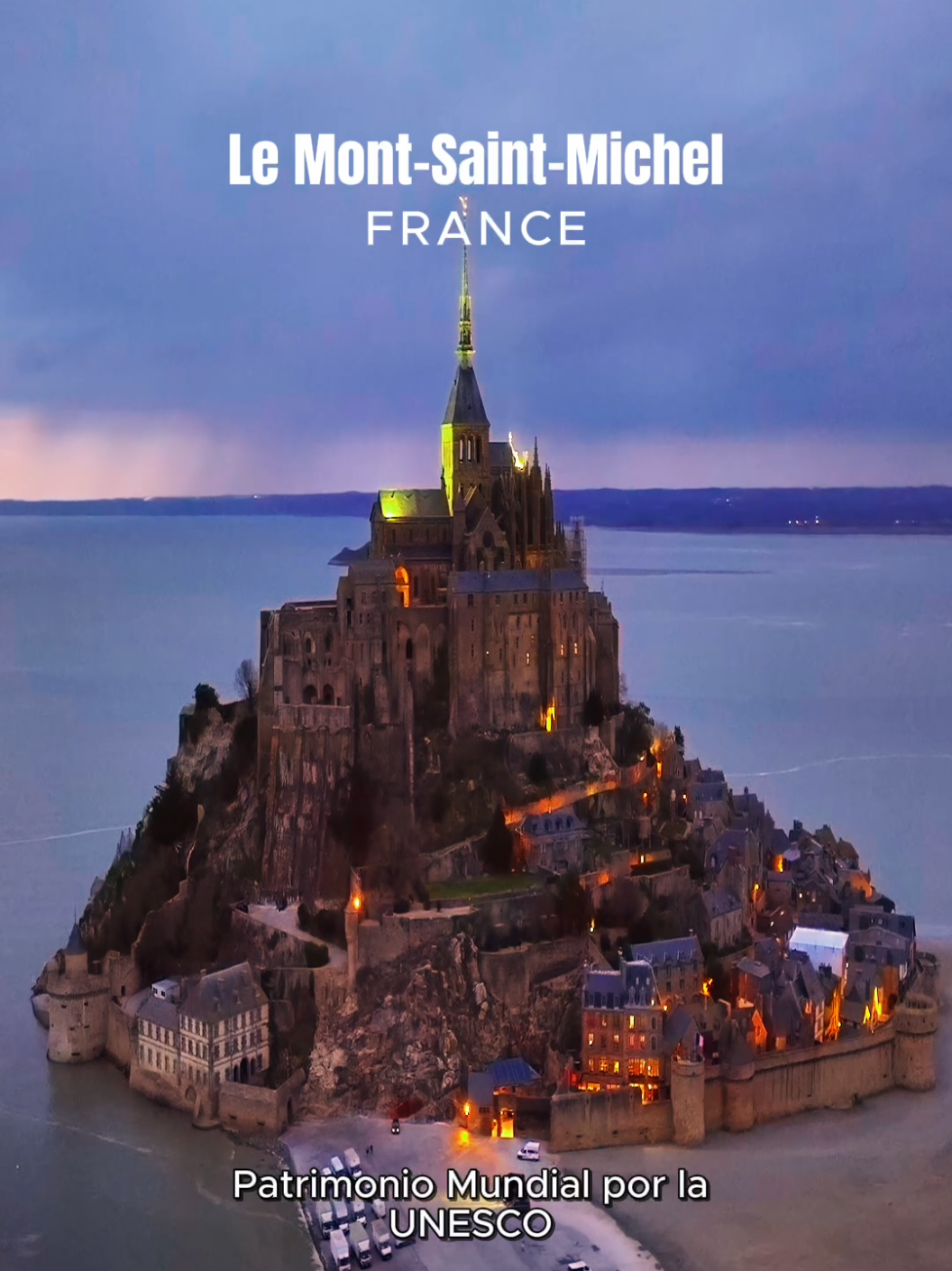Mont Saint-Michel