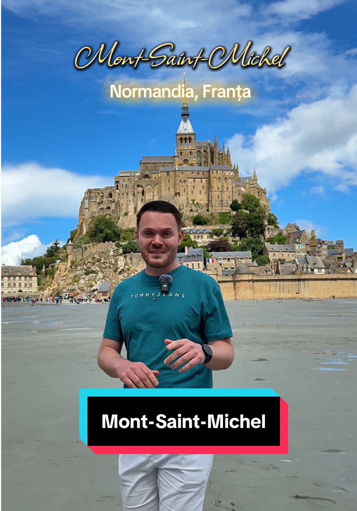 Mont Saint-Michel