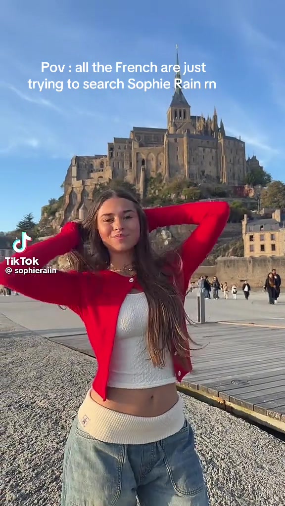 Mont Saint-Michel