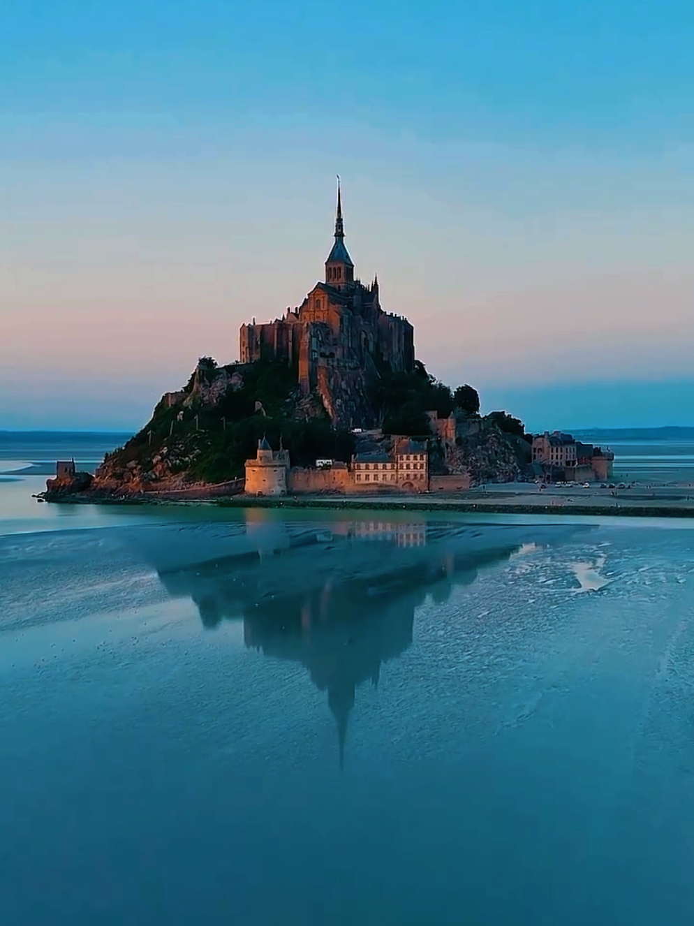 Mont Saint-Michel