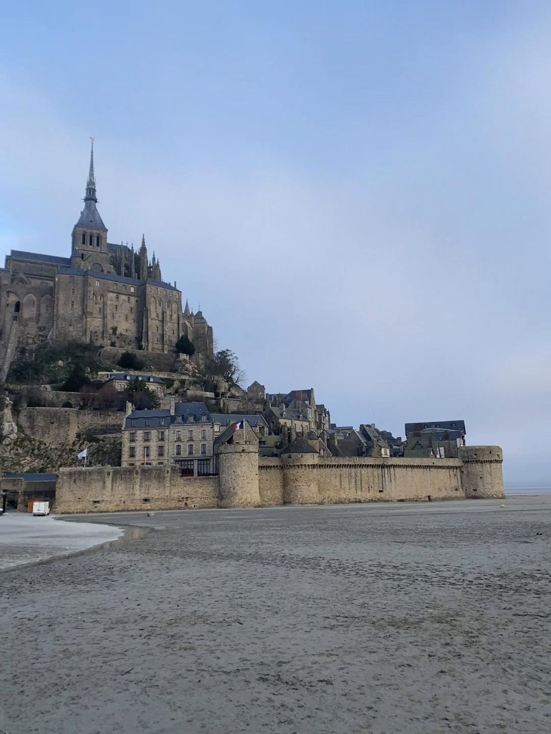 Mont Saint-Michel