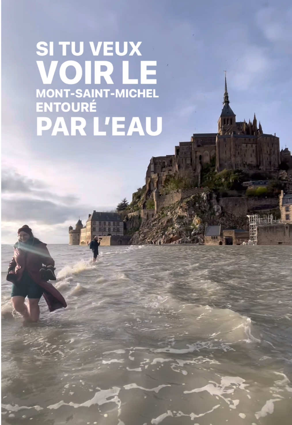 Mont Saint-Michel