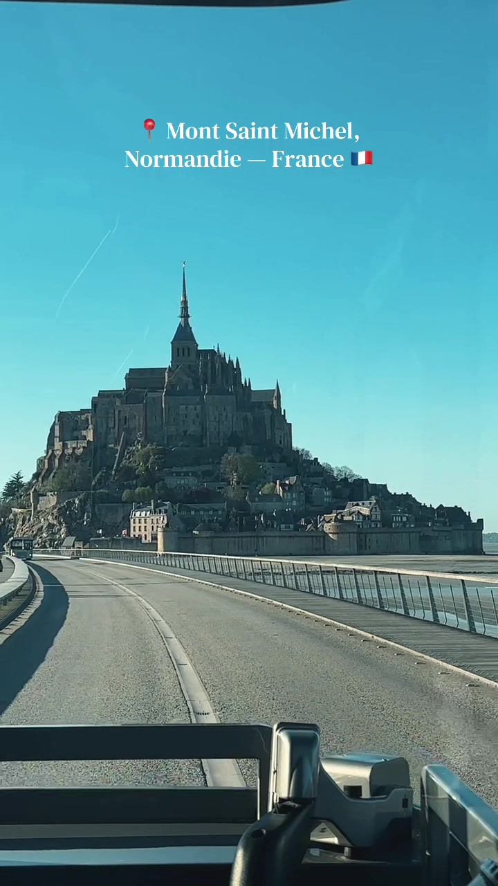 Mont Saint-Michel