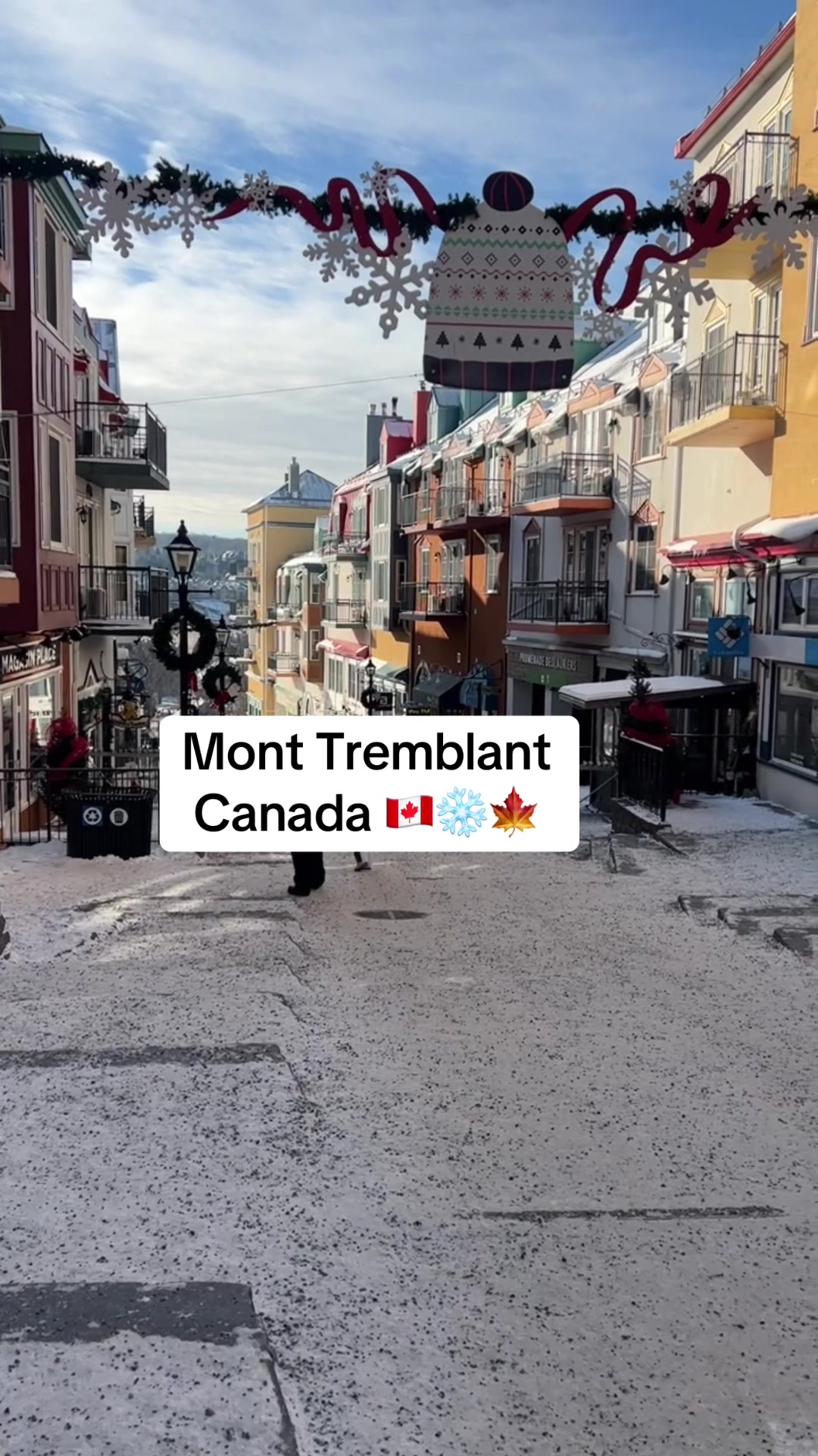 Mont Tremblant, QC
