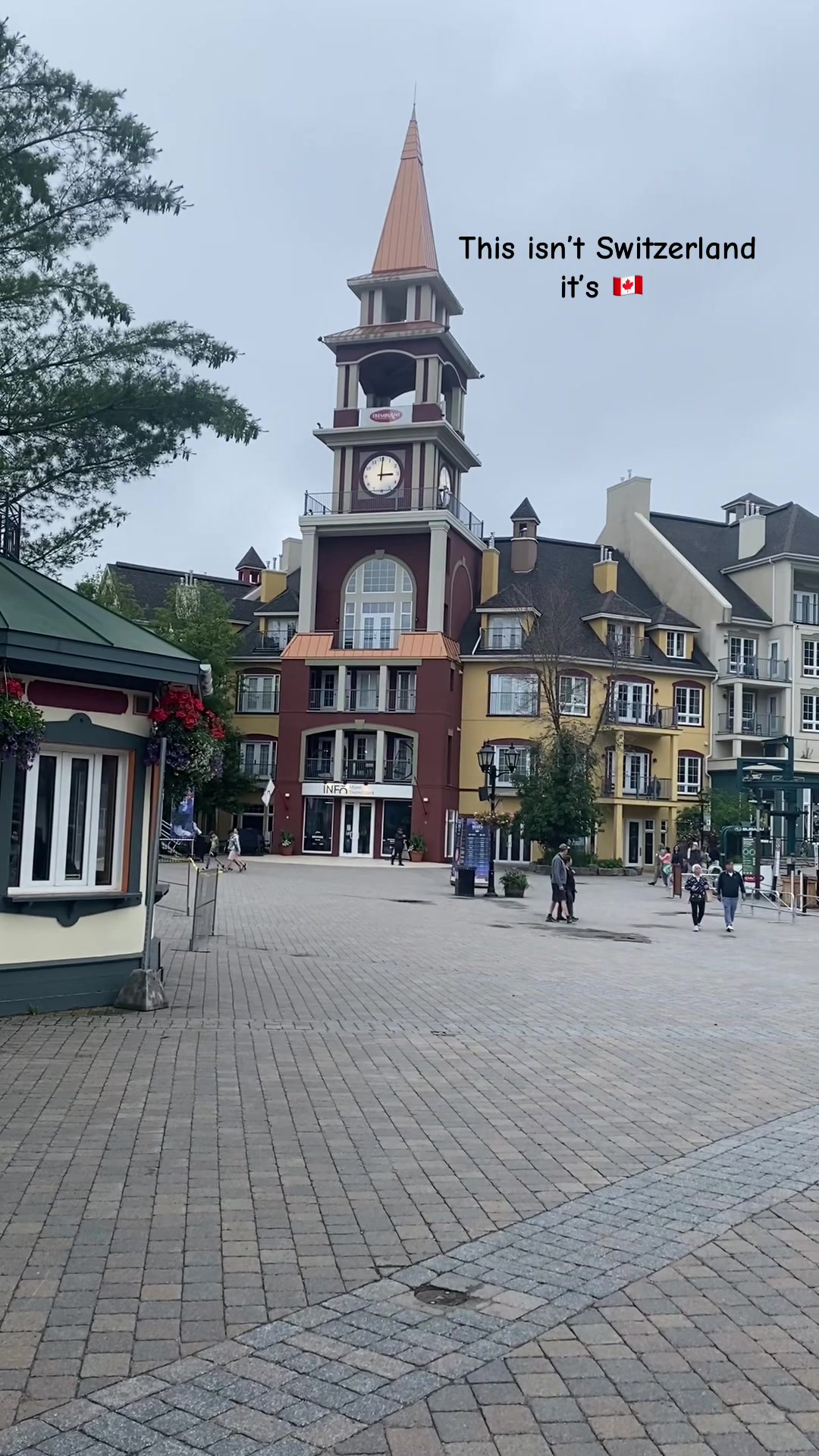 Mont-Tremblant