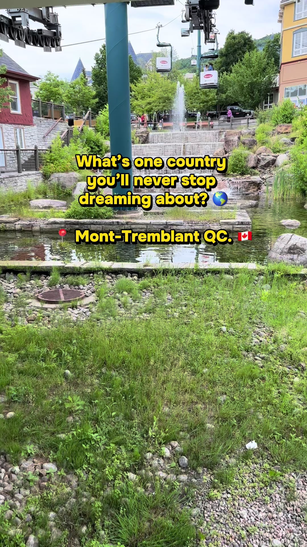 Mont-Tremblant