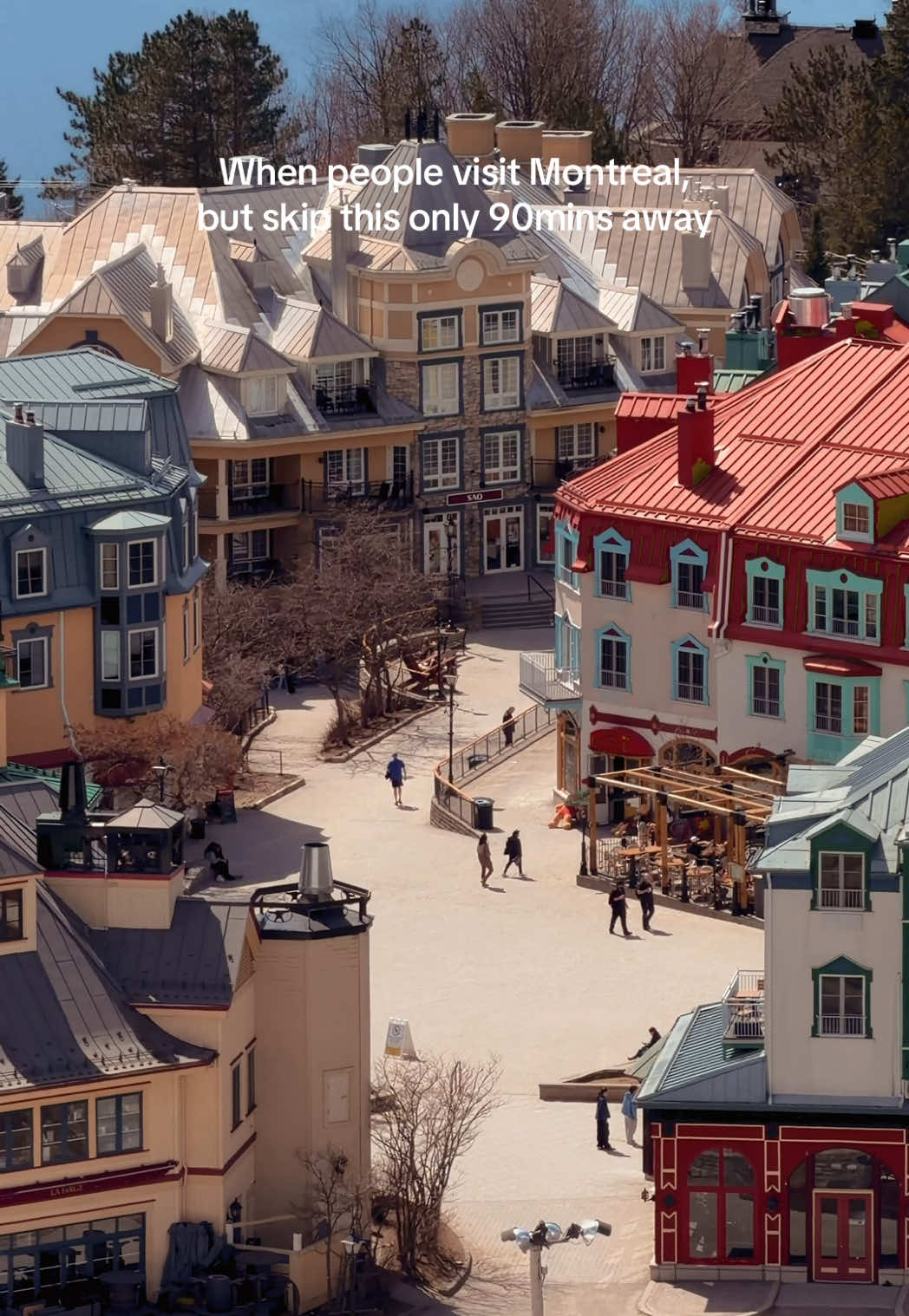 Mont-Tremblant