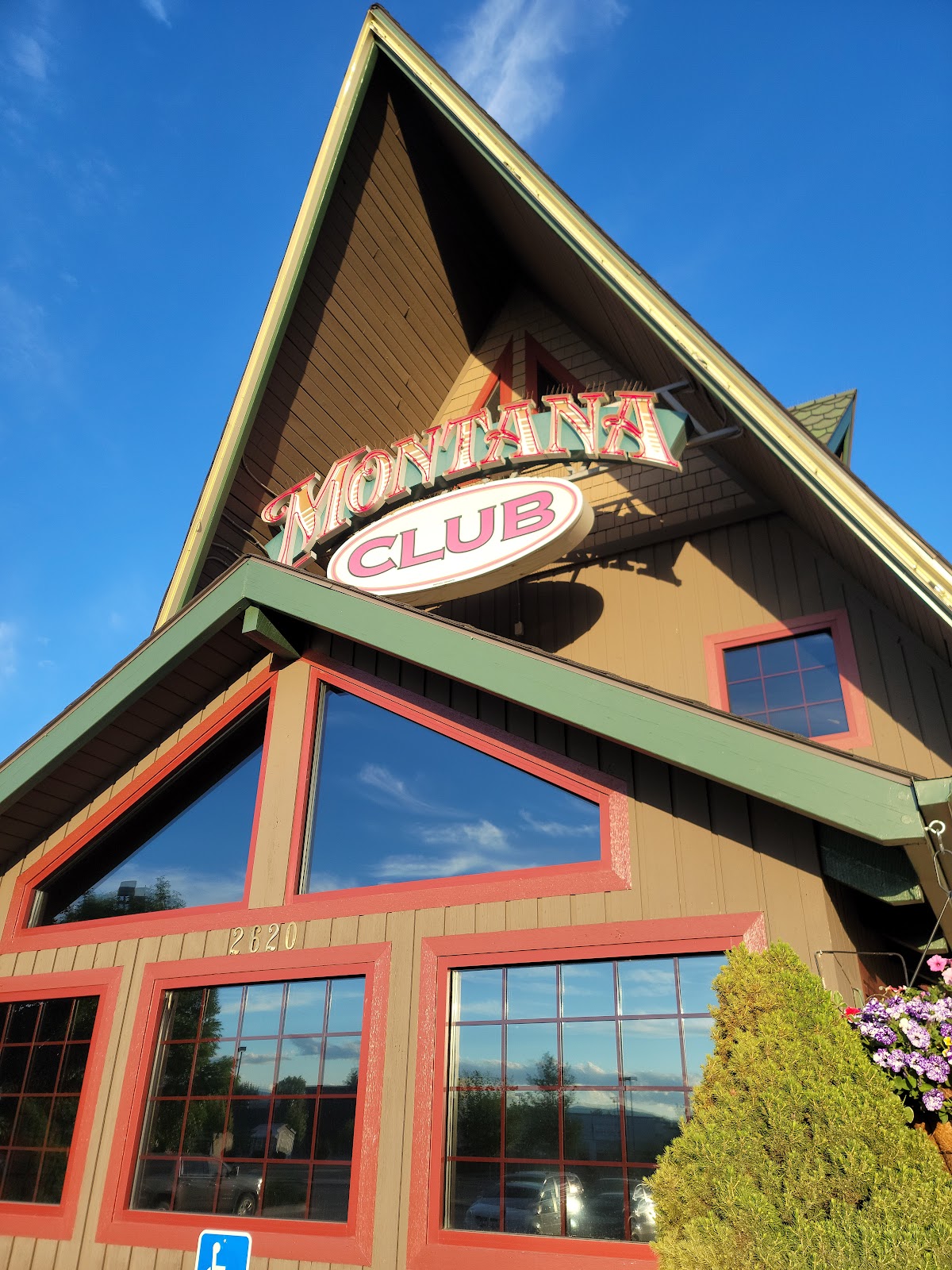 Picture for Montana Club