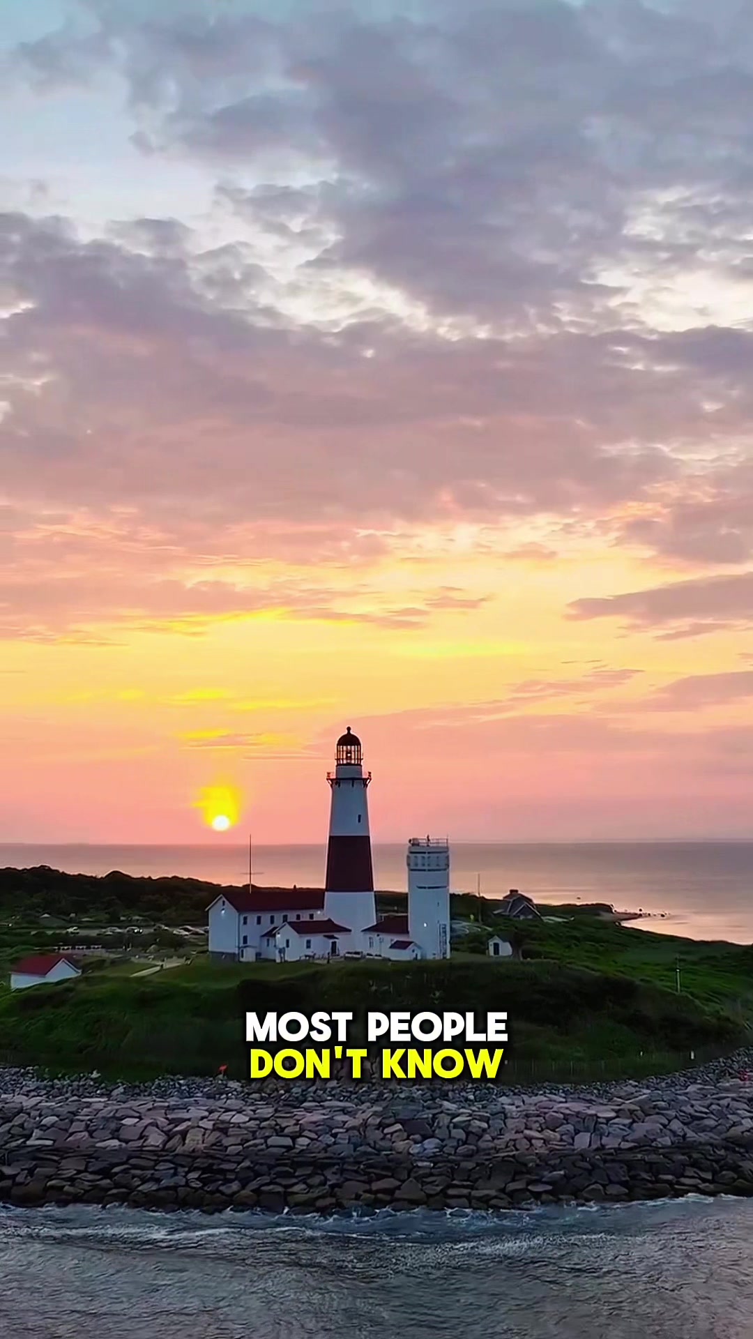 Montauk Point Lighthouse