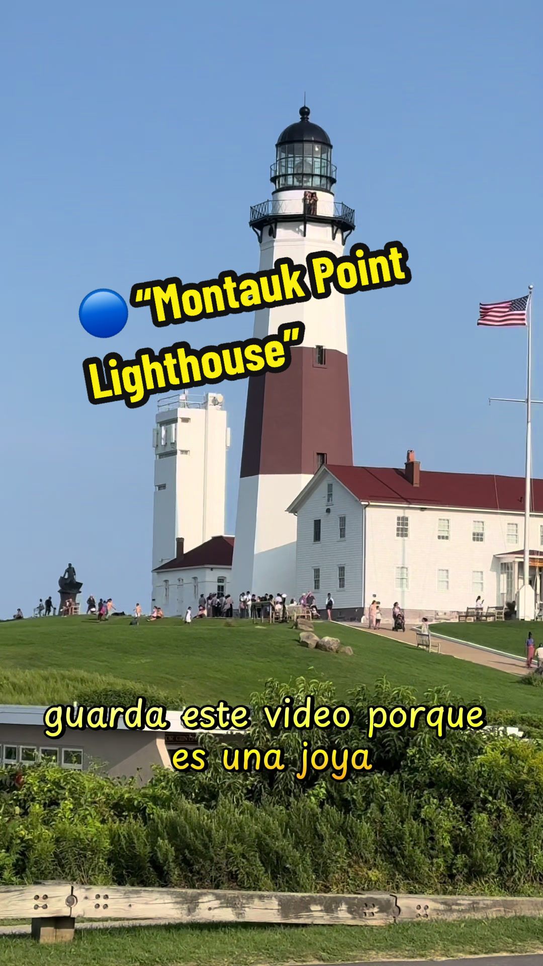 Montauk Point Lighthouse