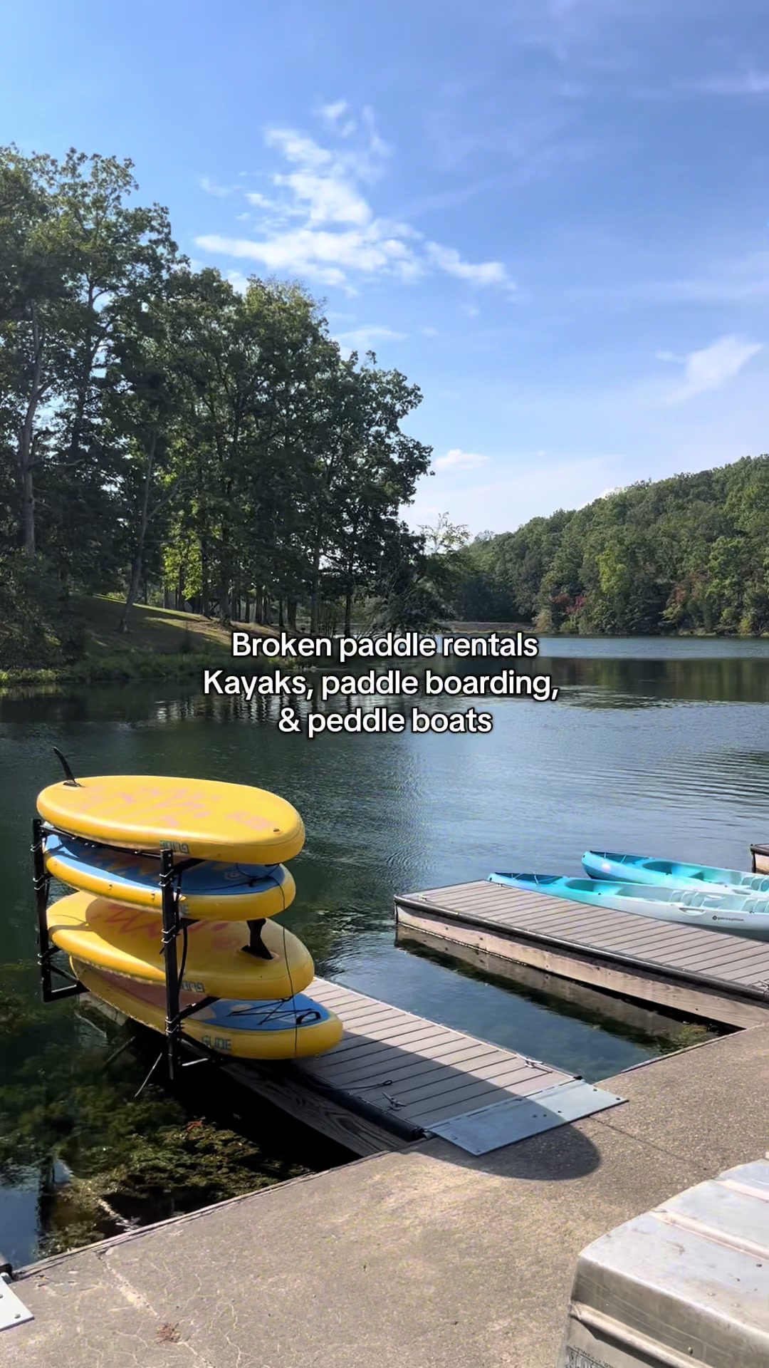Montgomery Bell State Park