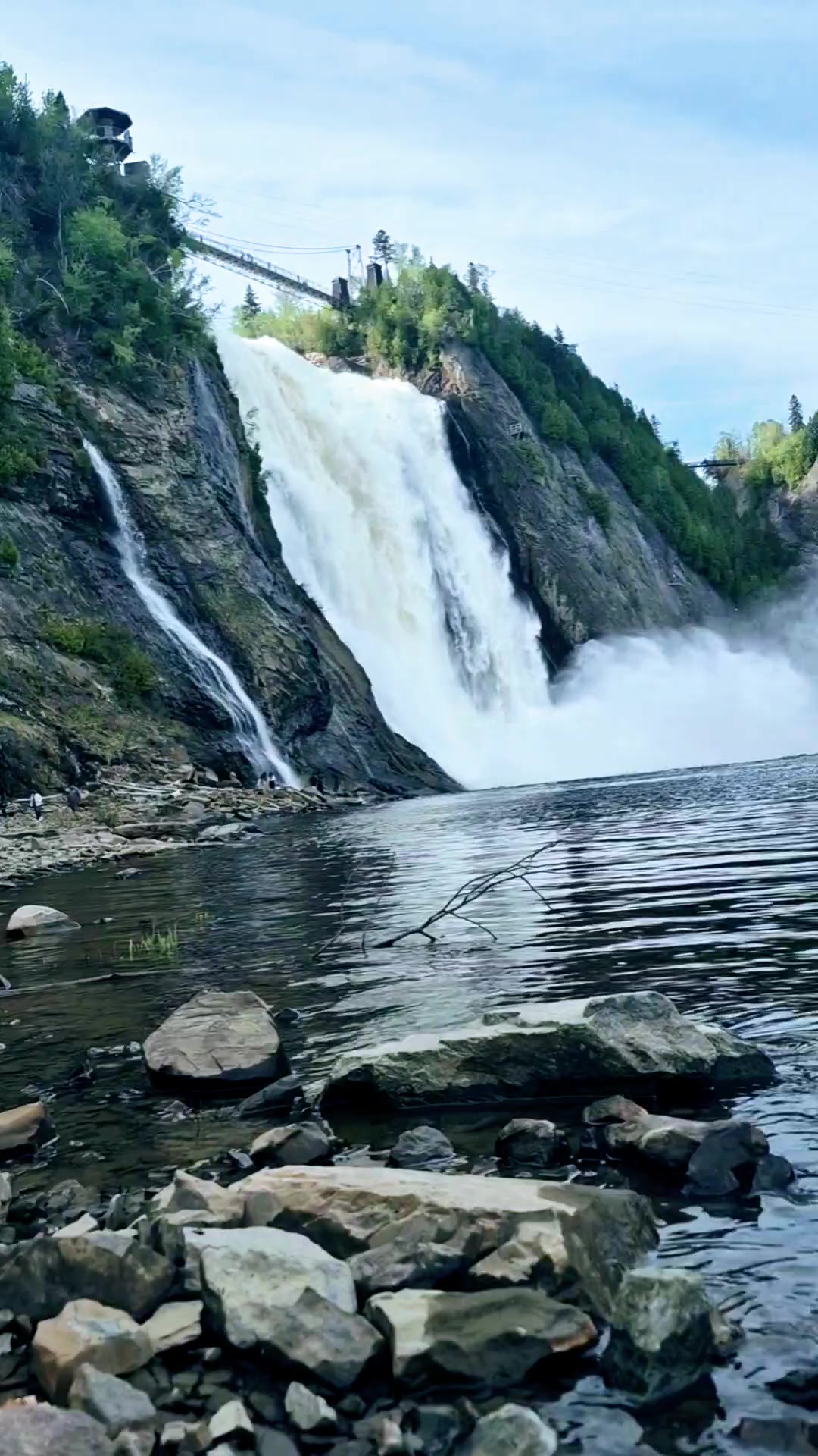 Montmorency Falls