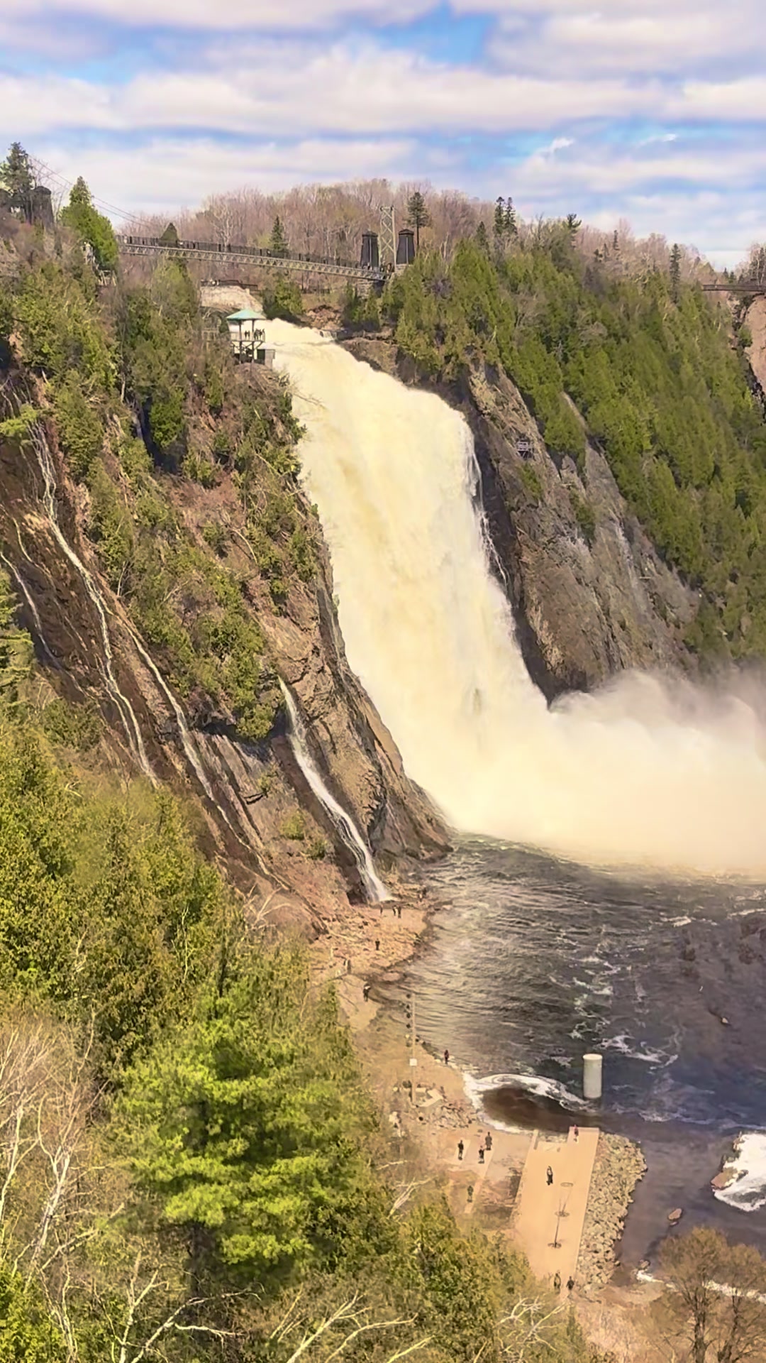 Montmorency Falls