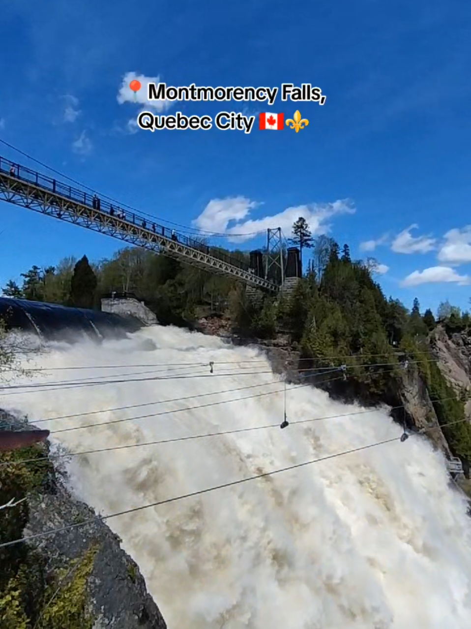 Montmorency Falls