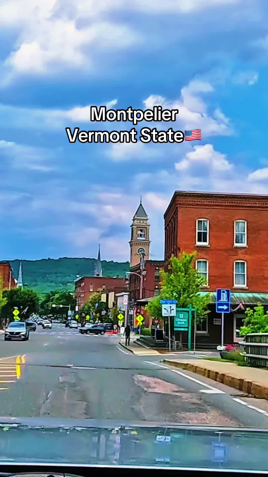 Montpelier, Vermont