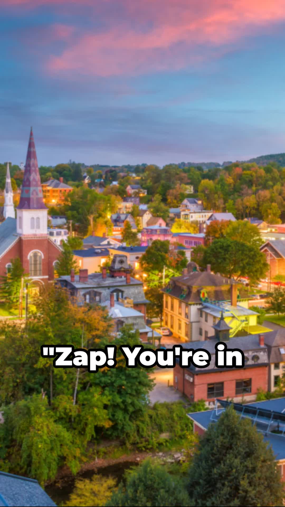 Montpelier, Vermont