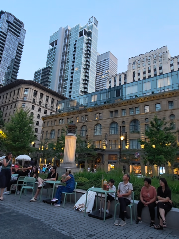 Montreal, QC