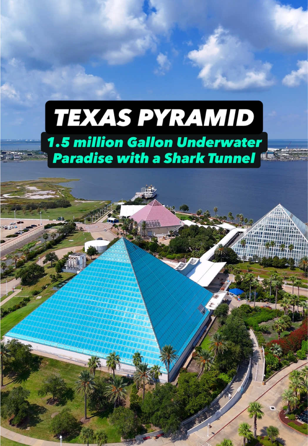 Moody Gardens (Galveston)