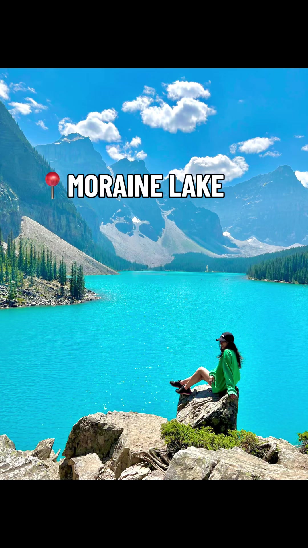 Moraine Lake (Banff National Park)
