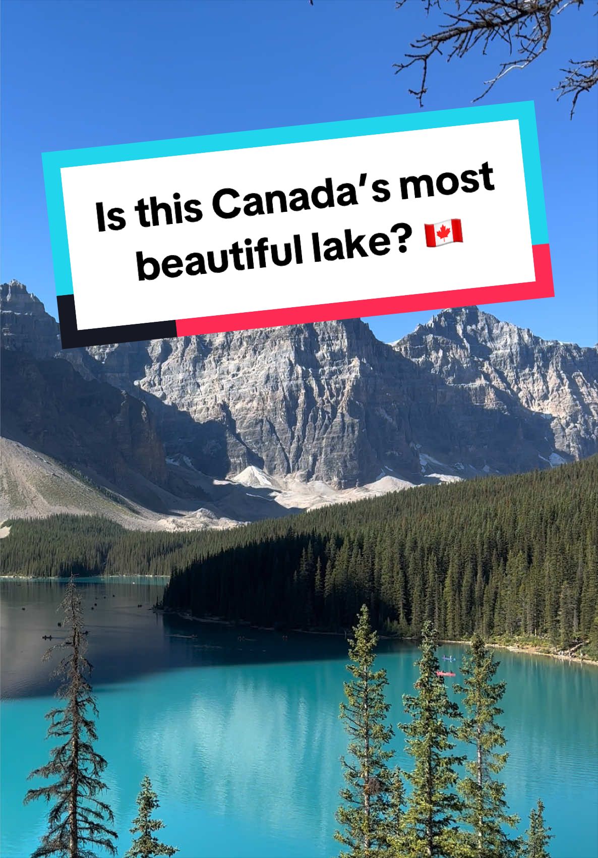 Moraine Lake (Banff National Park)
